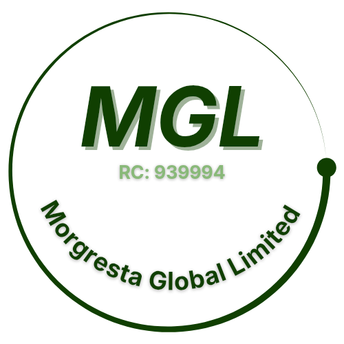 Morgresta Global Ltd Logo