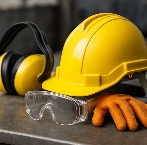 Industrial safety equipment
